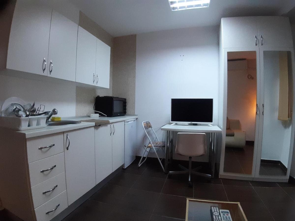 Piata Rosetti Universitate Apartment Bucharest Exterior photo